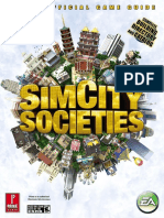 SimCity Societies Prima Official Eguide PDF