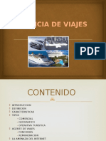 AGencia de Viajes