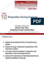 20160526120520CHAPTER 10 (Respiration During Exercise)