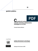 Constitución política, acuerdo nacional y planeamiento estratégico en el Perú - Sánchez.pdf