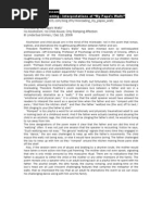 Download Interpretations My Papas Waltz by aekulak SN32653819 doc pdf