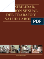 Felxilbilidad, división sexual del trabajo y salud laboral - Acevedo.pdf