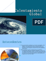 Calentamiento Global