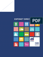 Exponet Directory 2015