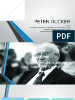 Peter Ducker