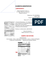 Documentos Adminitrativos