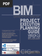 BIM - Project Execution Planning Guide-V2.0 PDF