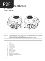 Kohler 7000 Series Shop Manual