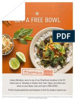 ShopHouse updated flyer
