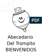 Abecedario Trompito