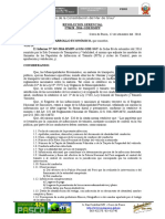 RESOLUCION APROBAR FORMATO DE PIT.docx