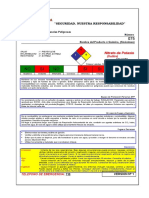 Msds - 075 Nitrato de Potasio