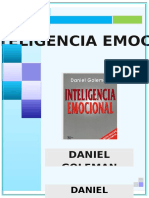 Inteligencia Emocional de Daniel Goleman