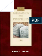 Patriarchs and Prophets by Ellen G. White (New Edition) PDF