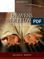 De Wens Der Eeuwen Door Ellen G. White PDF