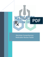 Medication Review Guide 
