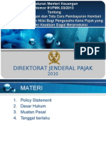 Outline PMK Gagal Berproduksi