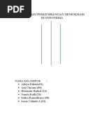 Download Makalah Perkembangan Demokrasi Di Indonesia by Eszy Celina Asmi SN326556392 doc pdf