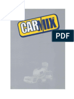 Manual - Carmix 3.5 PDF