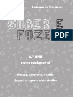 Saber e Fazer 6 ano livro 1.pdf