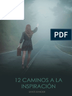 12 Caminos A La Inspiracio N PDF