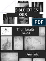 Invisible Cities OGR