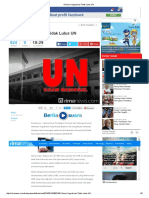 8 Siswa Yogyakarta Tidak Lulus UN PDF