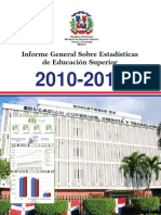 Informe General Sobre Estadísticas de Educación Superior 2010-2011.pdf