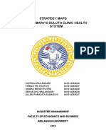 St. Mary's Clinic Strategy Maps Case