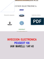 Manual Inyeccion Electronica Modelos Varios PDF