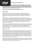 Conceitos Basicos e Configuração de Rede Sem Fio