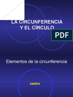 circunferencia