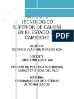 Instituto Tecnologico Superior de Calkini en El Estado de Campeche