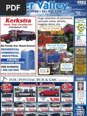 River Valley News Shopper, June 7, 2010  PDF  Automotive 