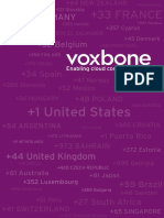 Voxbone Brochure
