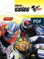 Capacetes Moto GP