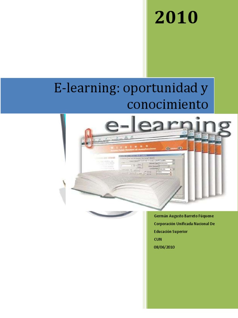 E Learning | PDF