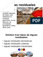 Aguas Residuales