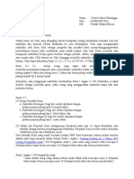 internasional mou pdf Kasus Analisis Arbitrase