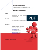 Trabajoescalonado