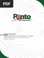 Vigilancia Sanitaria Aula 00