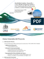 Resumen Proyecto Puerto BEYER Chile