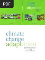 Download Climate Change Adaptation Best Practices in the Philippines new by Sarah Janelle Balasan SN326577970 doc pdf