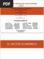 Factor Economico