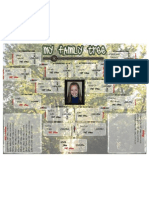 Family Tree Template EXAMPLE