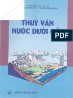 Thủy Văn Nước Dưới Đất