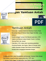 Perjuangan Yamtuan Antah Dan Dato Bahaman