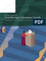 Fast-Moving Consumer Goods: Capitalizing On A Growing Population of Shoppers