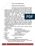 Profil Rsud Bumi Panua