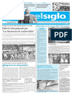 Edicion Impresa El Siglo 06-10-2016